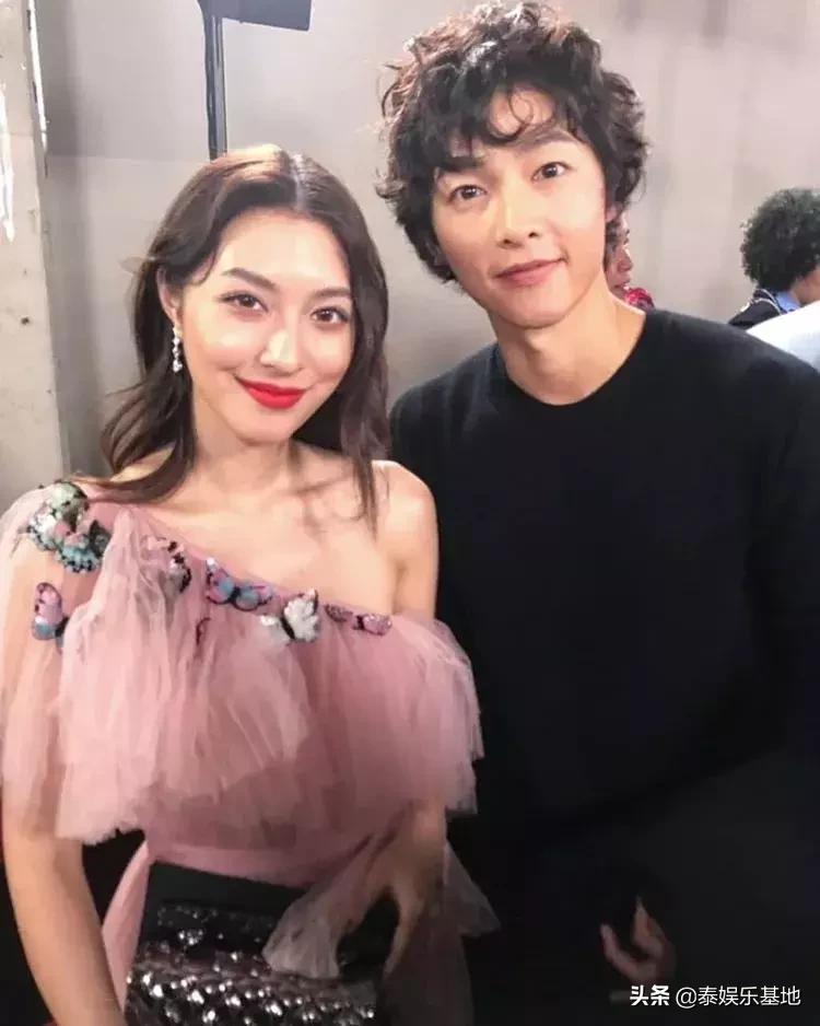 活久见爱豆完整版,泰国明星中国明星同框