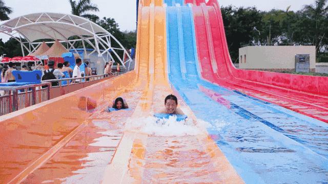 水力觉醒！快来天目湖水世界，无“疯”不起浪