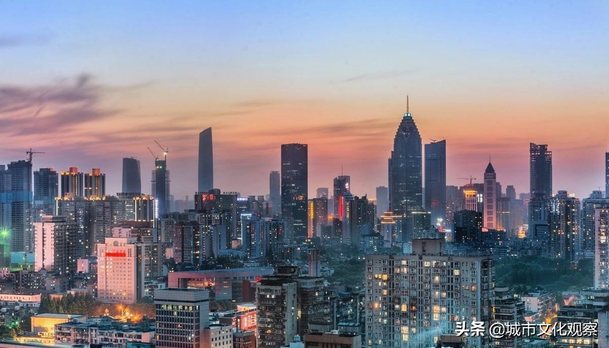 武汉CBD规划有哪些商业项目,武汉cbd华发中城荟最终规划