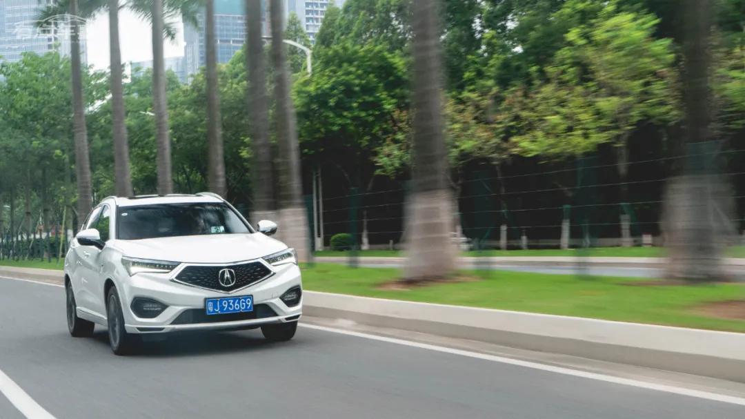 缤智讴歌,缤智车主实拍