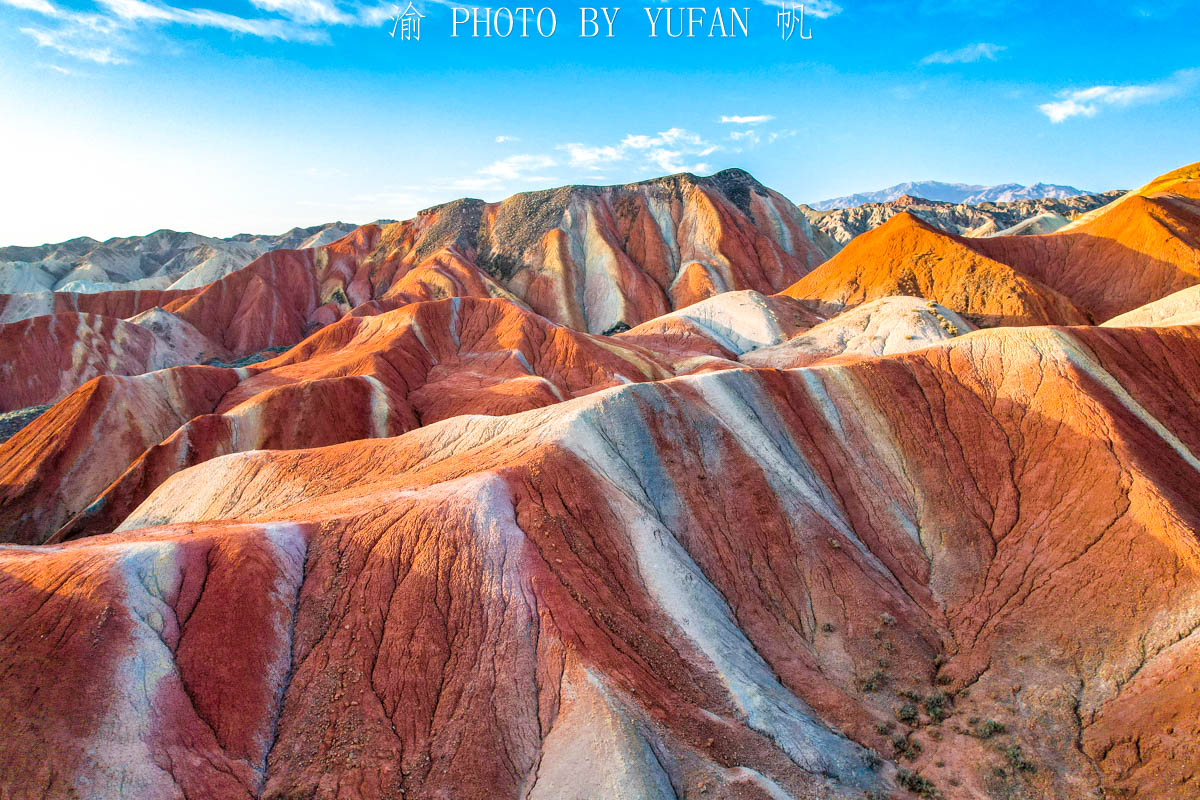 张掖七彩丹霞多久可以看完,旅游张掖七彩丹霞应该注意什么