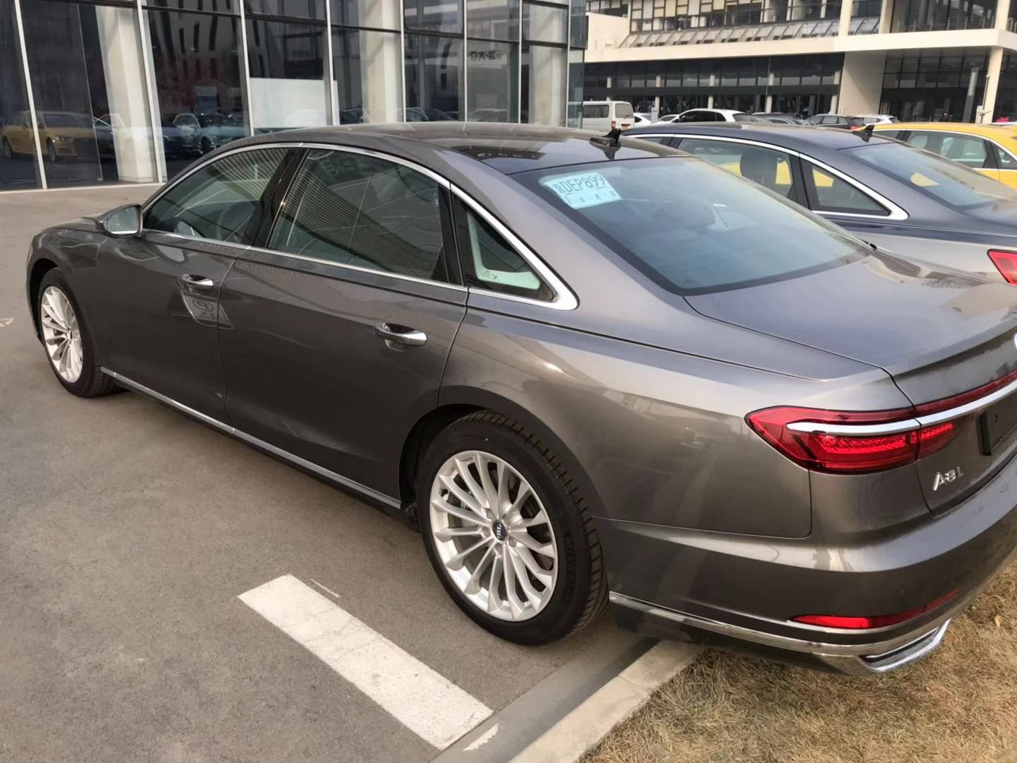 2019款奥迪a6l55tfs尊享动感颜色,奥迪a6l55tfsi尊享动感2019款图片