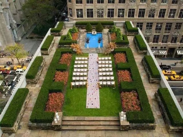 国外漂亮的30个屋顶花园,全球最大屋顶花园图片