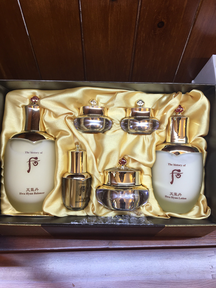 韩国化妆品whoo后一套多少钱,韩国化妆品排行榜whoo