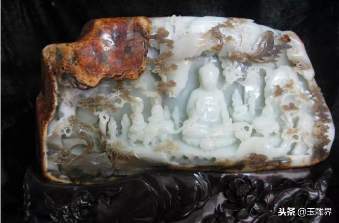 玉石雕刻评委刘月川点评山子雕刻，看看你离金奖又多远？