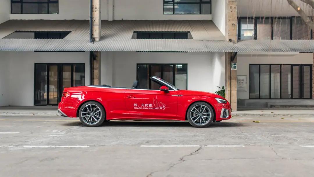 全新奥迪a5cabriolet,奥迪a5cabriolet轿跑