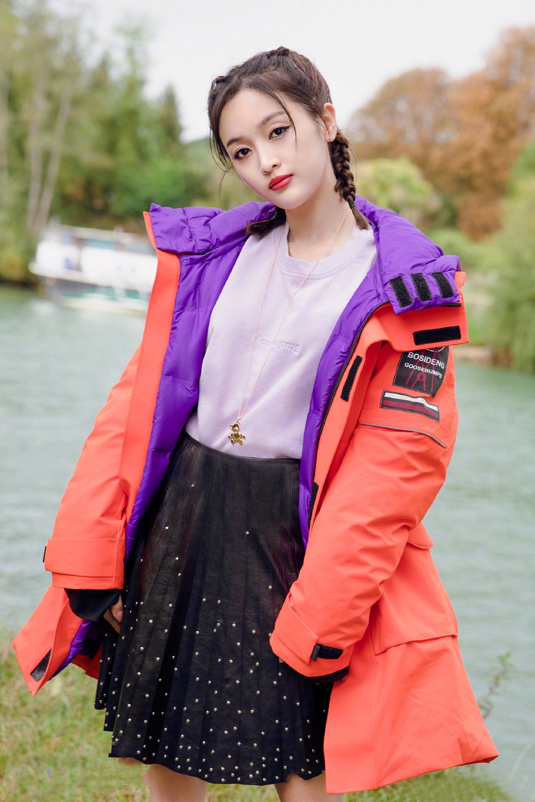 真正的美人在骨不在皮，脸上都有这5点，老了也是一枝花