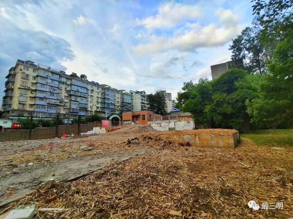 三明一中怎么样,再逛一次校园风景