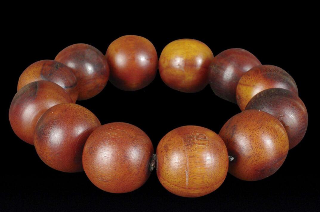 从吃到盘，从盘到玩，“盘持”手串——寻一种特殊的精神境界