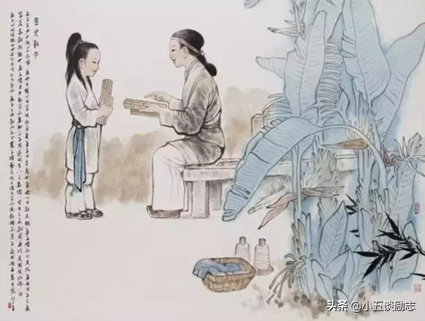 幸福的家庭就是有一个唠叨的妈妈,有个这么好的妈妈该有多幸福