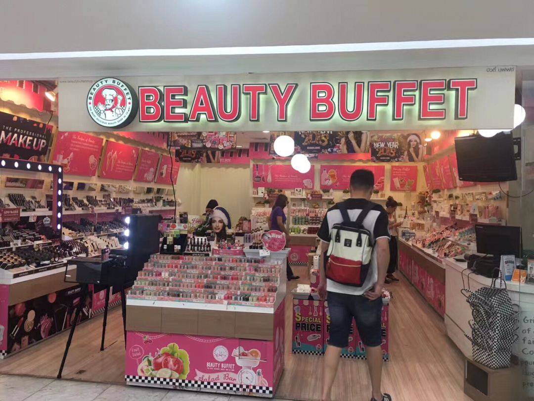 去泰国旅游，看到这5种美妆好物，建议多囤一点，价不高但真好用