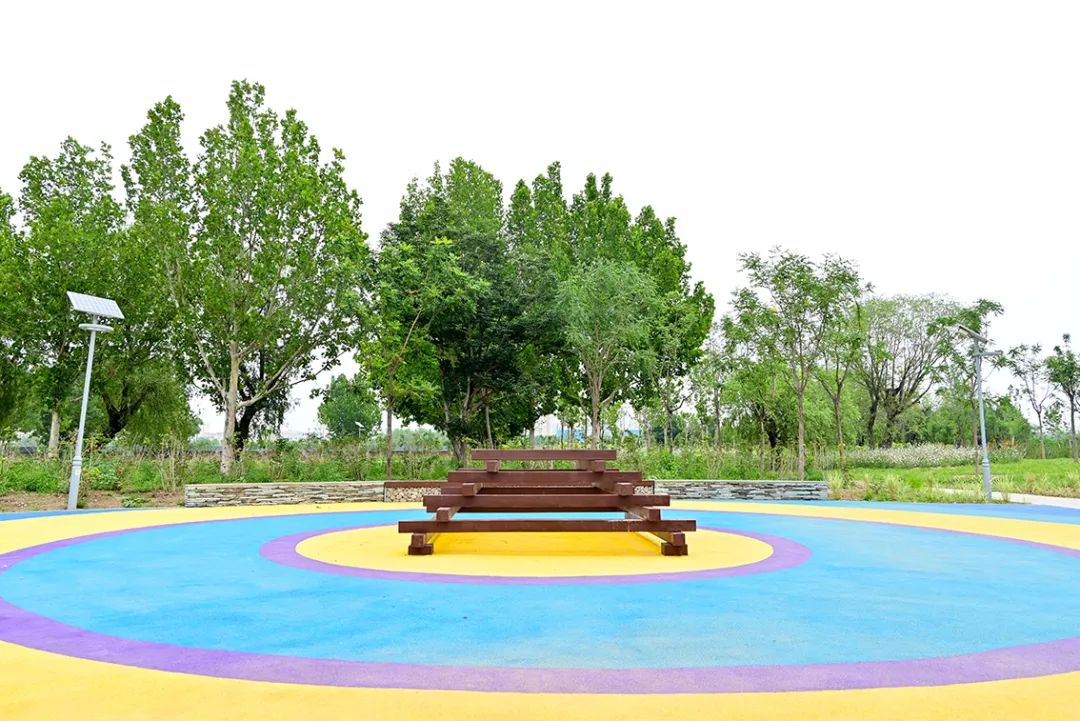 海淀区即将开放的公园,海淀新建的公园