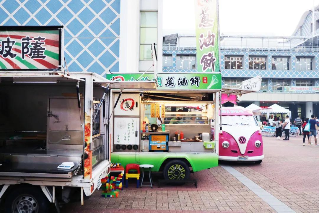 想练摊，你最好有一辆夜市神车