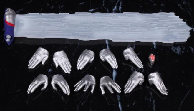 迪迦奥特曼真骨雕玩具翻车,迪迦奥特曼全部玩具大测评