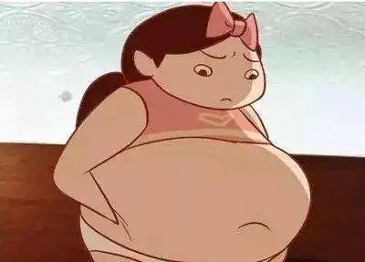 肥胖为百病根源,与肥胖有关的病症