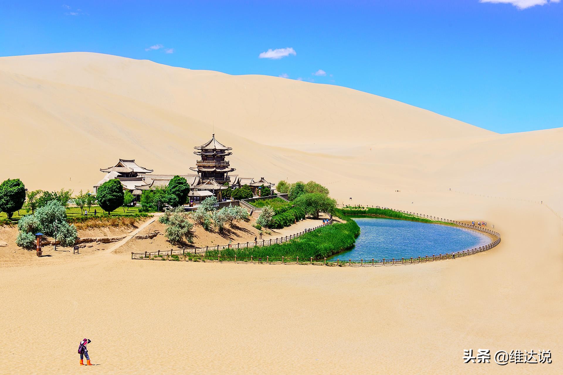 敦煌守望敦煌,守望莫高窟合诵