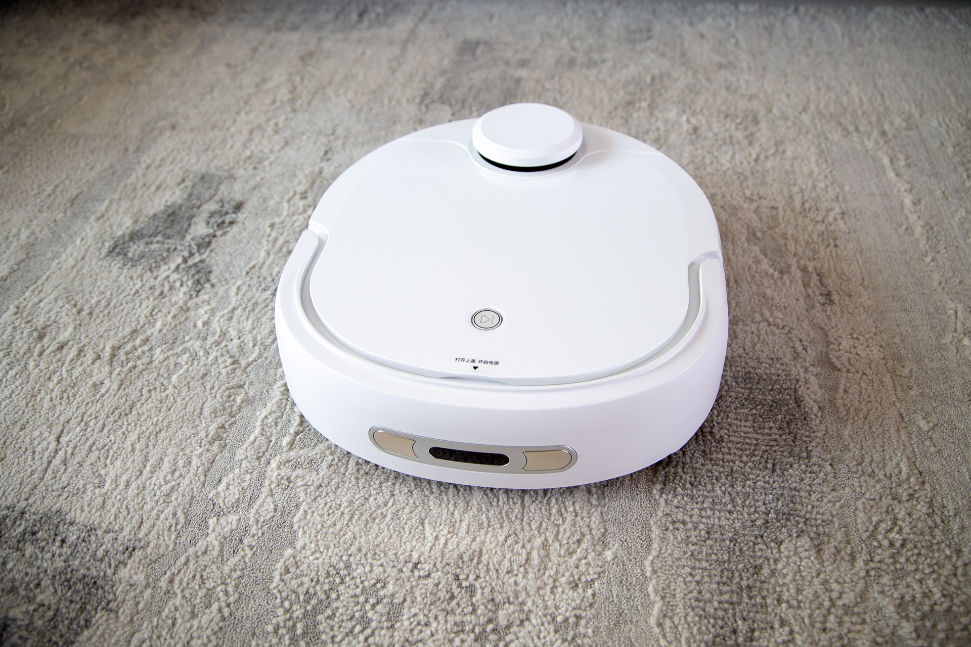 拖地机云鲸,纯拖地机的真实测评