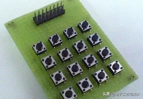 万能板和面包板哪个好做,万能板与面包板的区别