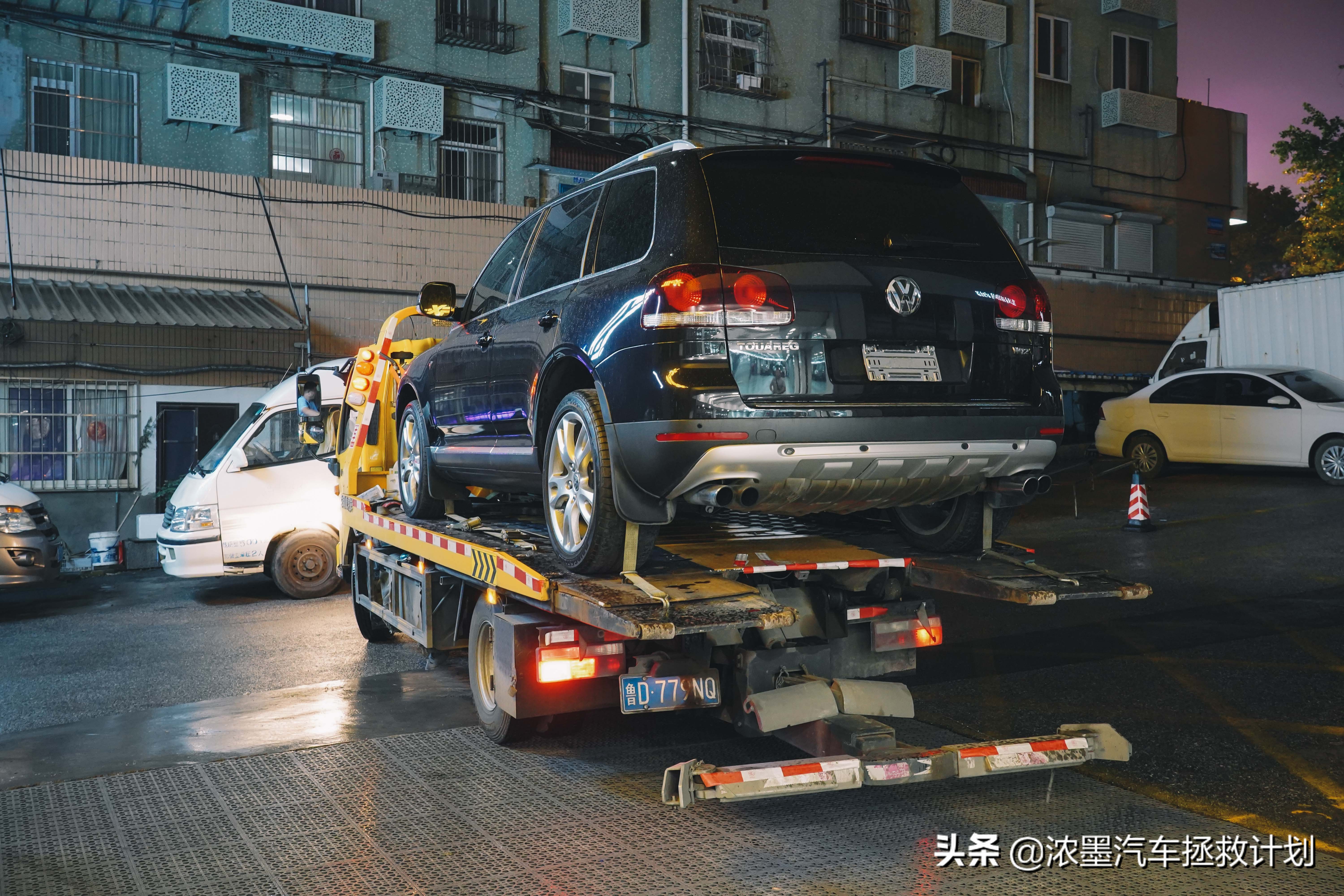 11款途锐孤品精品,孤品途锐二手车