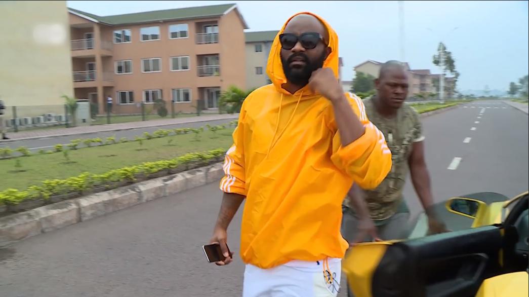 刚果最富裕的地方,刚果金富人年收入