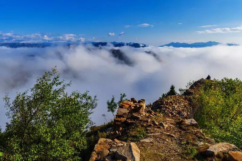 保定明长城遗址,万里长城在哪些地方