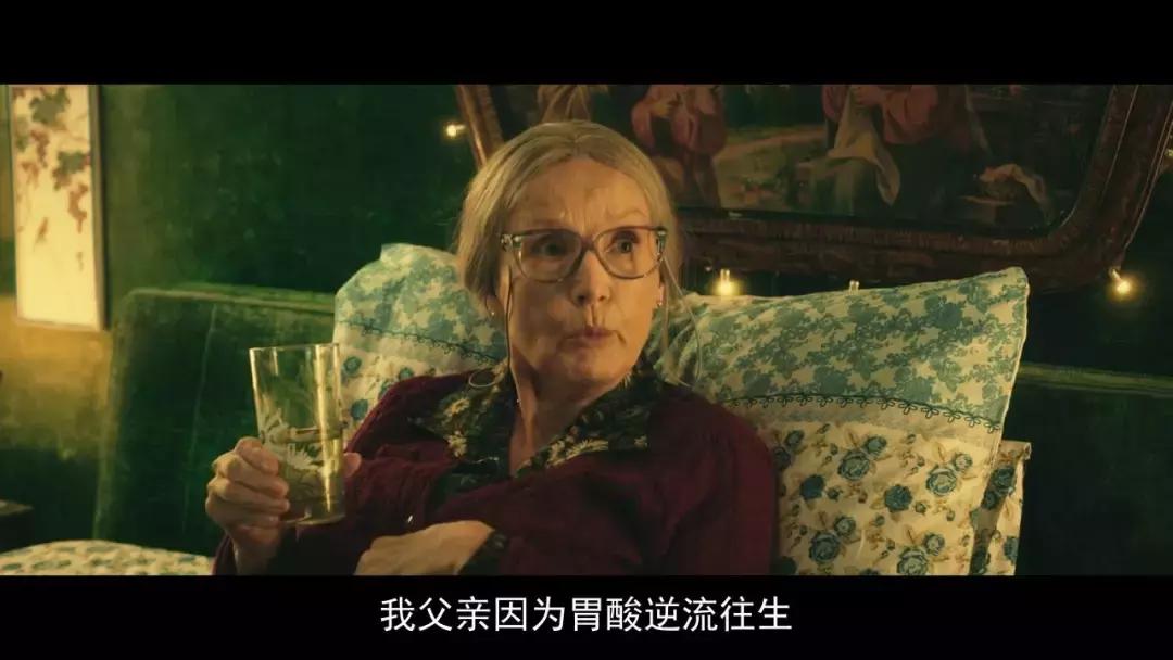 原本以为是搞笑结果是恐怖片,恐怖片把肚子都笑痛了