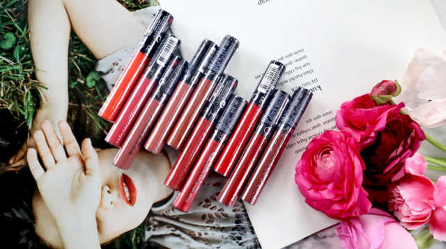 丝芙兰纪梵希口红,口红大作战赢皮肤