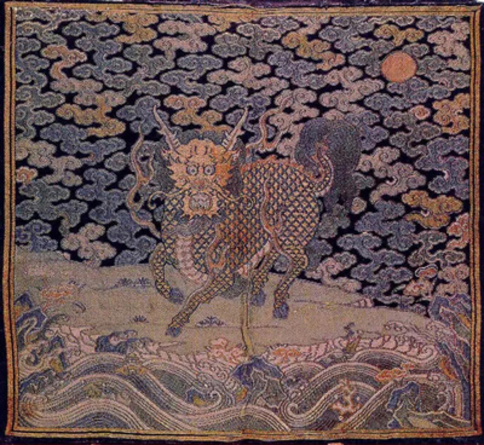 清朝一品武官最大官,清朝一品官工资多少