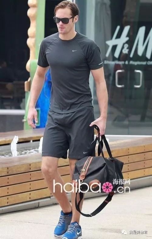 型男健身服,型男健身必备神器