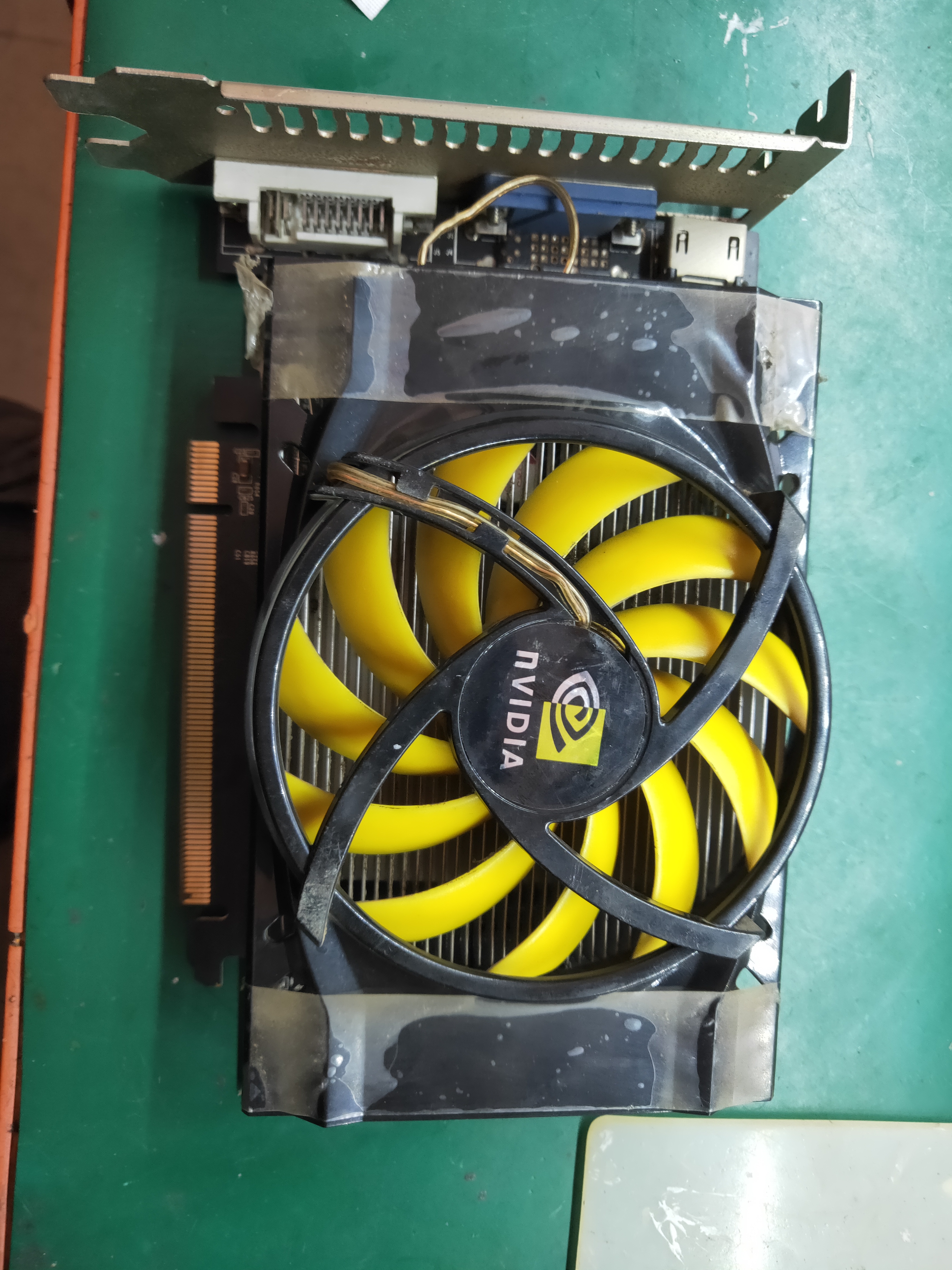 杂牌子显卡和好牌子差别大吗,杂牌显卡不显示品牌吗