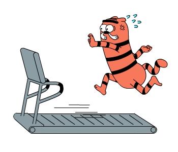 跑步对眼睛有什么变化,跑步能让眼睛变好看吗