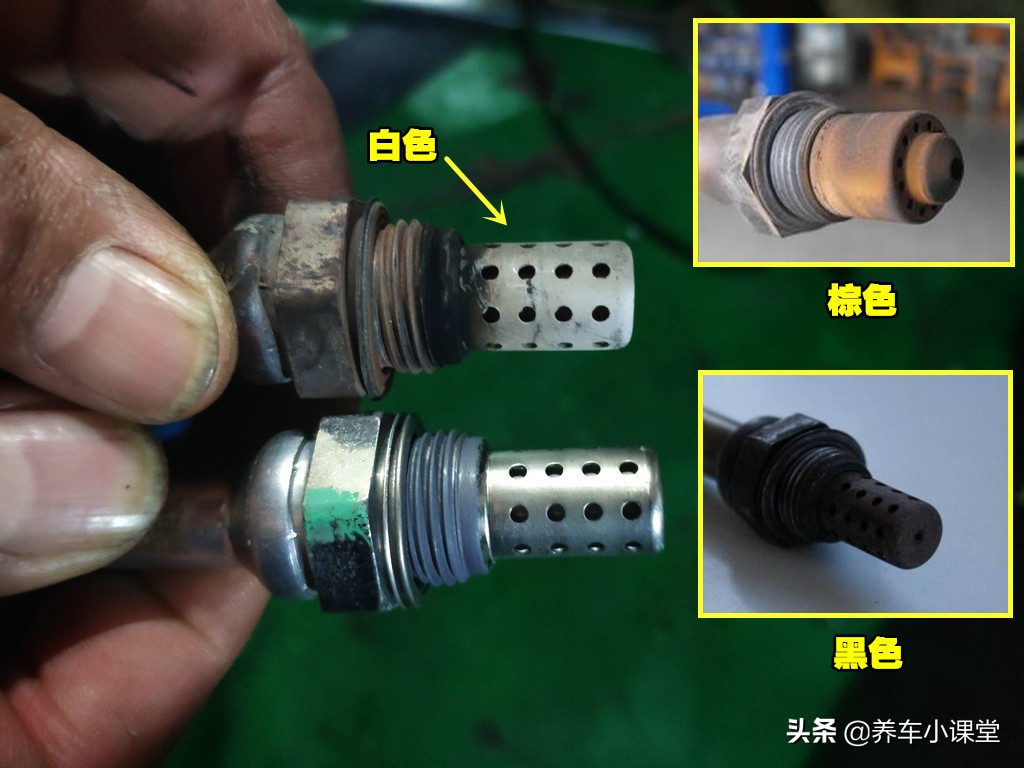 油耗高是氧传感器的问题吗,氧传感器故障导致油耗高