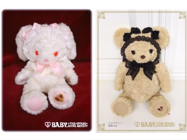 *安谢**然穿的到底是啥？日牌Lolita小裙子介绍