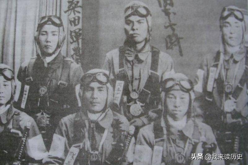 二战中日本的病态武器,二战真实影像神风特攻队