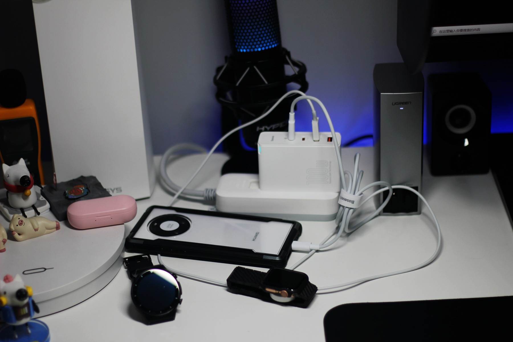 工欲善其事必先利其器，2021年初自媒体创作的专业向桌面配置