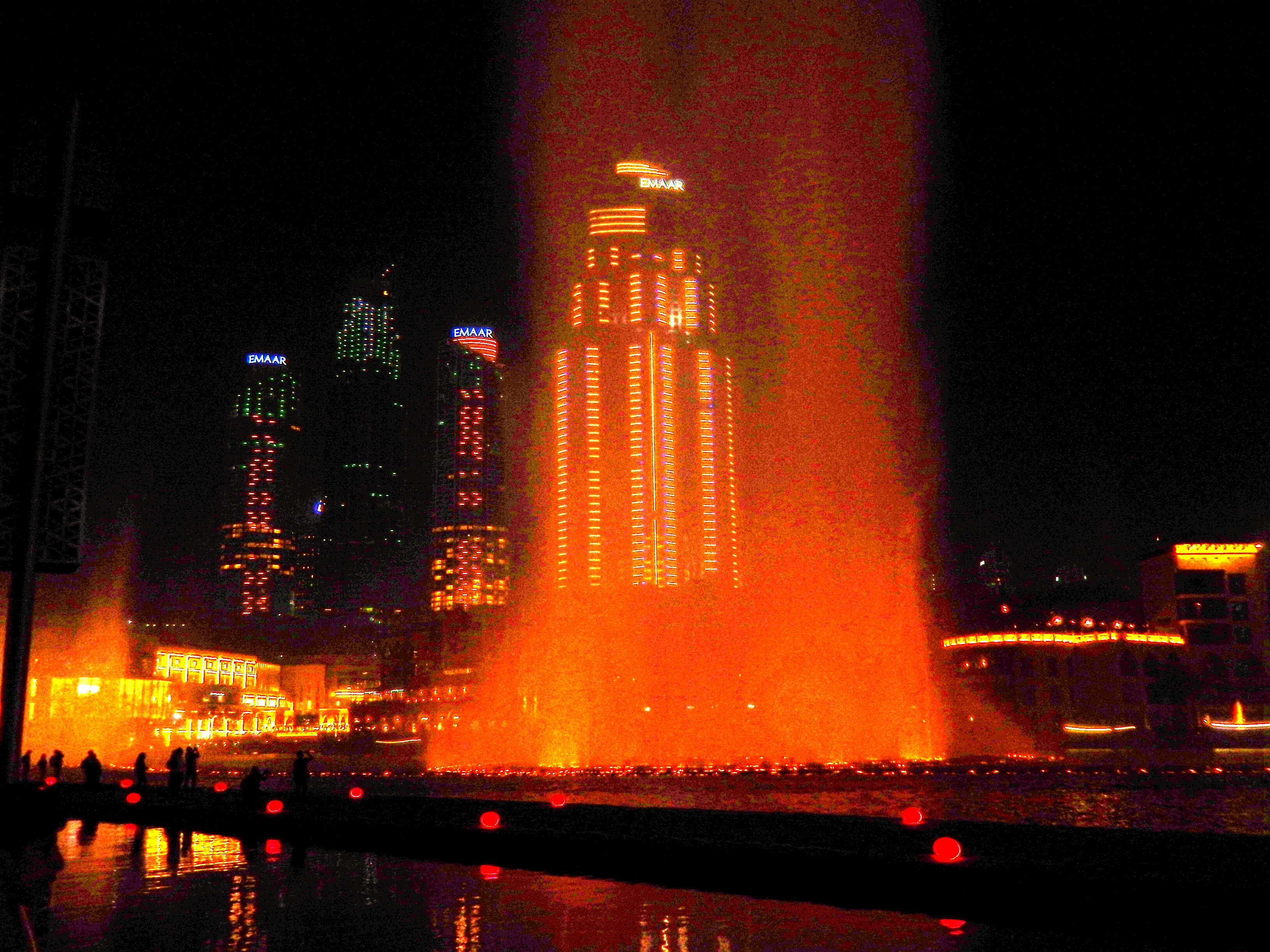 迪拜清静的地方,迪拜富人的旅行地