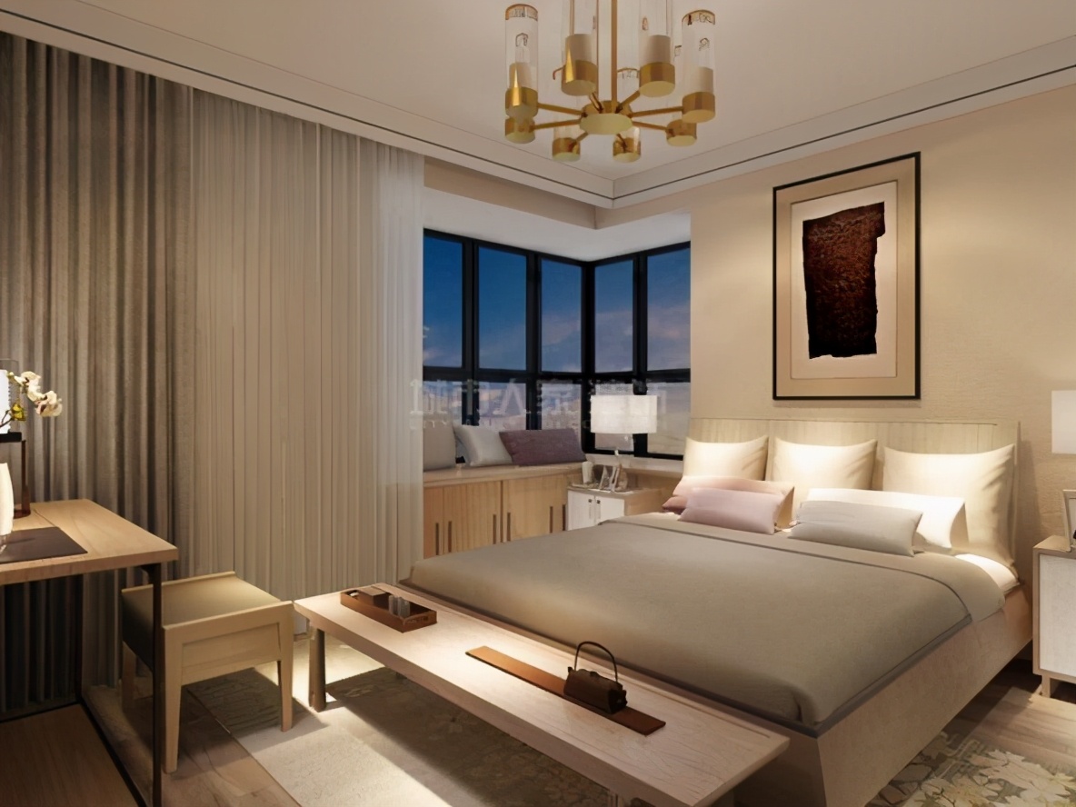 如何让黑暗的屋里明亮简易方法,小户型房间采光最好的小妙招