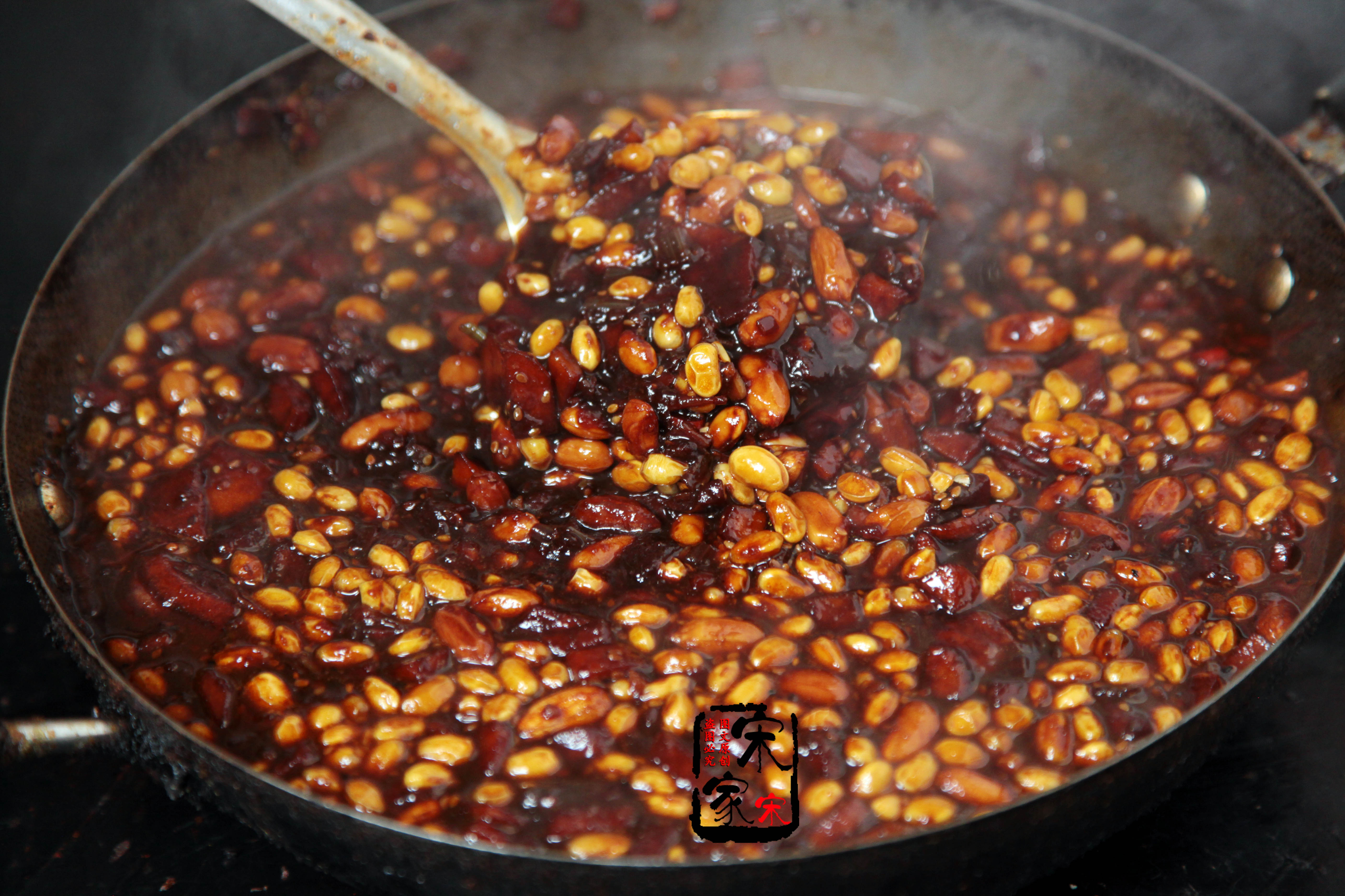 不发酵东北大酱最简单的做法,不用发酵自制东北农家大酱