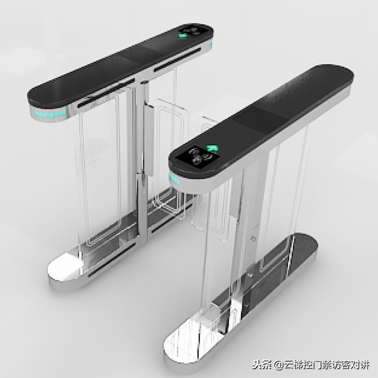 速通门控制器调试教程,速通门安装视频教程