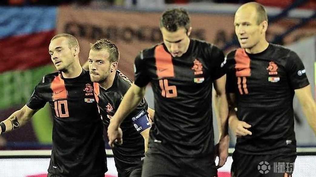 蛰伏数年一朝崛起，郁金香再度绽放！足坛无冕之王荷兰王者归来