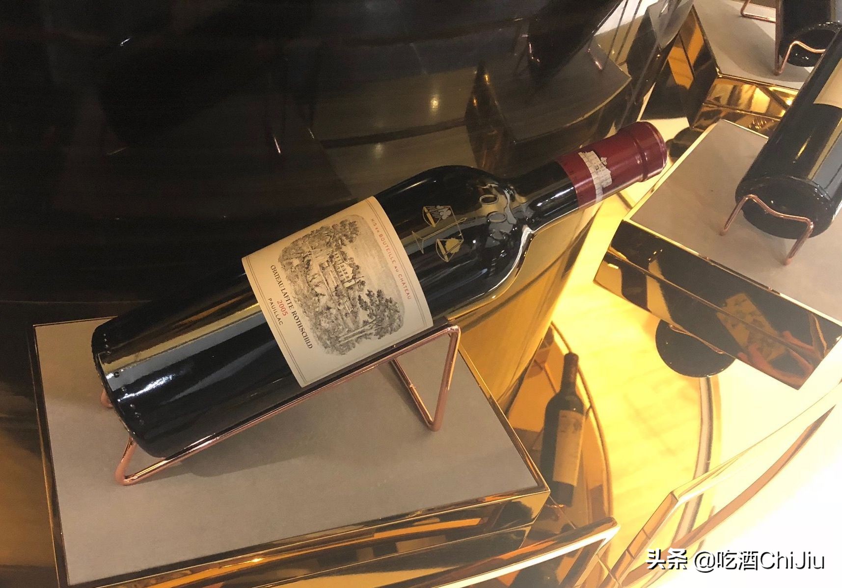 奔富红酒是怎么火的,奔富红酒怎么那么多款