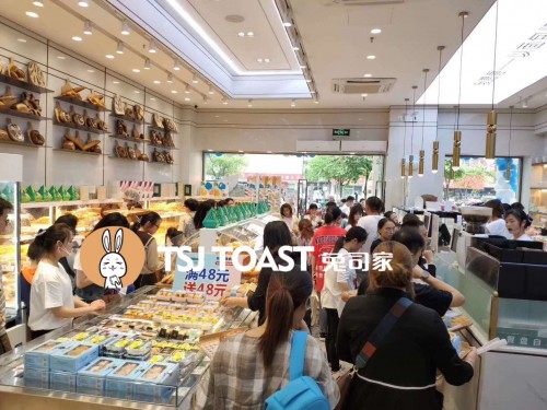 广州通达餐饮管理有限公司，探讨兔司家蛋糕店受欢迎的原因
