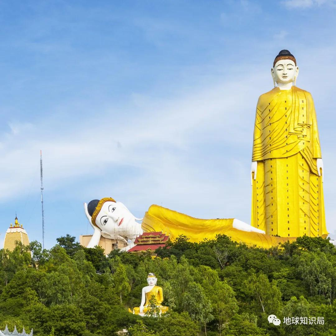缅甸佛教的经济来源,缅甸佛教文化常识