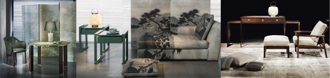 案例|住在精英偏爱的阿玛尼宅间，感受流行格调的融合