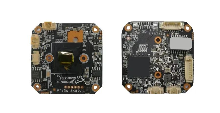 优视智联携S51B模组重磅来袭,性能优异、夜视效果更震撼