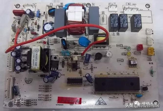 海尔变频空调出现f3维修过程,海尔变频空调维修视频教程全集