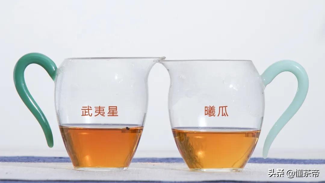 大红袍测评武夷星,大红袍贡茶推荐哪种好喝