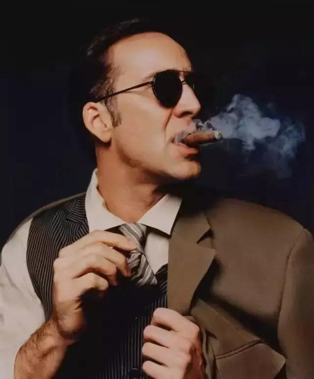 尼古拉斯凯奇演的什么魔法师,尼古拉斯凯奇是什么才子