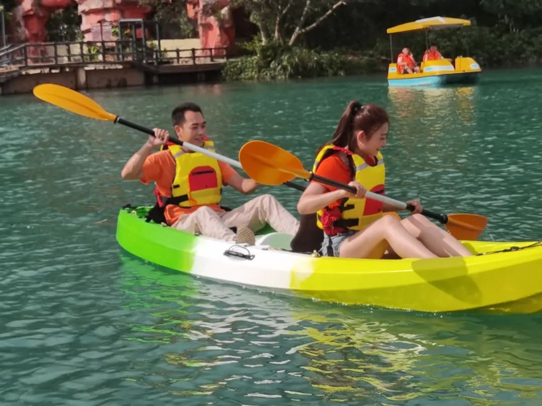 福利！献礼教师节，牛鱼嘴风景区免费游！