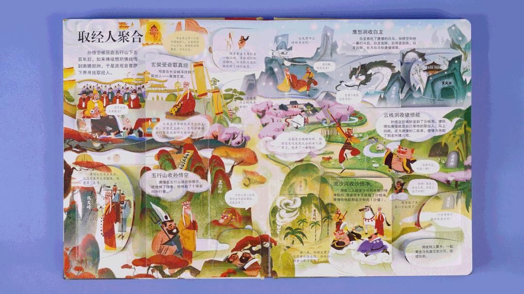 中国古典名著四大名著,名著经典解读四大名著